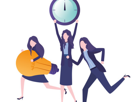 Kako sindrom sagorevanja na poslu menja feminističku agendu