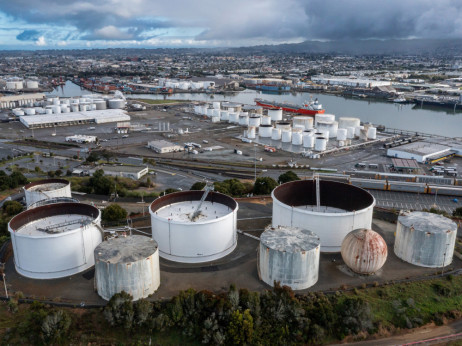 Cene gasa u Evropi skaču nakon najave američke blokade iranskih luka