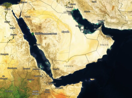 Saudijska Arabija preusmera transport nafte, skladišta u regionu se brzo pune