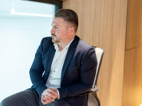 Novi CEO Rimac Technology: Vreme je da tehnologiju pretvorimo u stabilnu serijsku proizvodnju