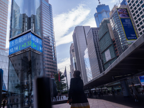AI groznica podigla prodaju akcija u Hongkongu na petogodišnji maksimum