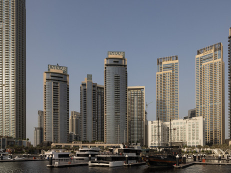 Obveznice kompanija za nekretnine iz Dubaija imaju velike gubitke