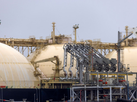 Cena evropskog gasa pala za 17 odsto