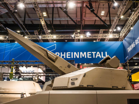 Rheinmetallova prognoza o prodaji ispod očekivanja tržišta, akcije odmah pale