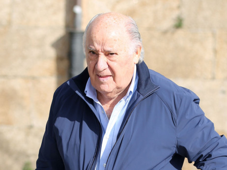 Osnivaču Zare rekordna dividenda od 3,2 milijarde evra