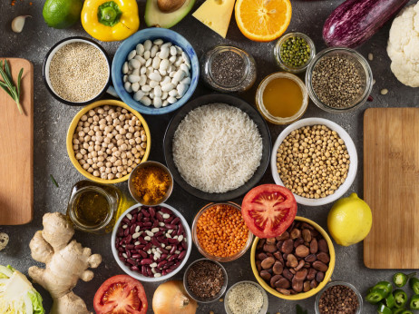 Kako su vlakna postala tako važna u gastronomiji