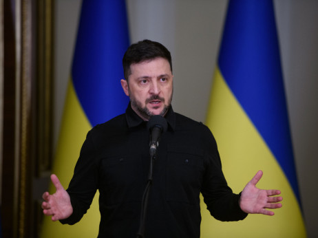 Zelenski: EU nas ucenjuje zbog naftovoda Družba