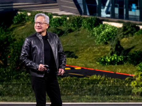 Nvidia cilja bilion dolara od AI čipova do 2027, ulazi u Intelovu zonu