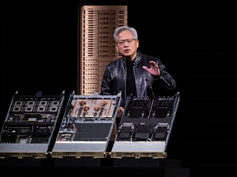 Nvidia na novom rekordu, u četiri nedelje akcija porasla za 20 odsto