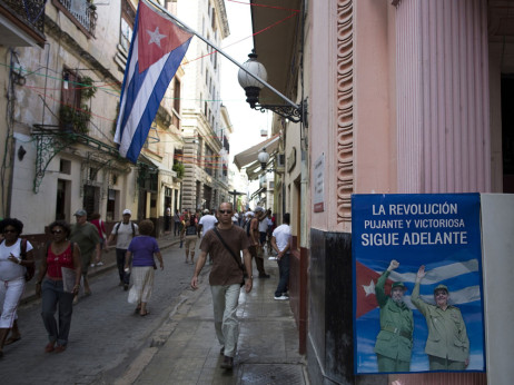 Rat za Kubu - da li Tramp gura SAD i Kinu u direktan sukob