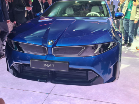 Munja udara u Minhen - BMW dobija svoj prvi pravi električni automobil
