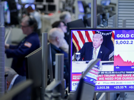 Kako trgovati TACO obrascem