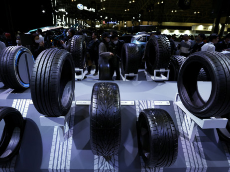 Japanski Toyo Tire otvara u Inđiji istraživački centar