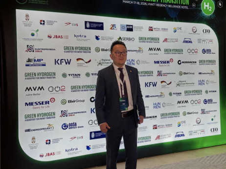 Wang Xuan: Vodonik u planu za rafineriju u Smederevu