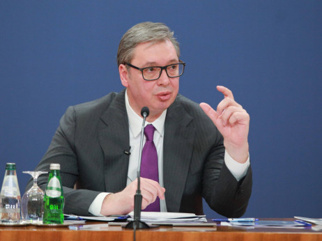 Vučić: Ako vidim da ide velika kriza nema ništa od letnjih izbora, u suprotnom ne isključujem ih