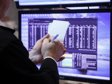 Pregled berze: Trumpov berzanski rolerkoster smrti