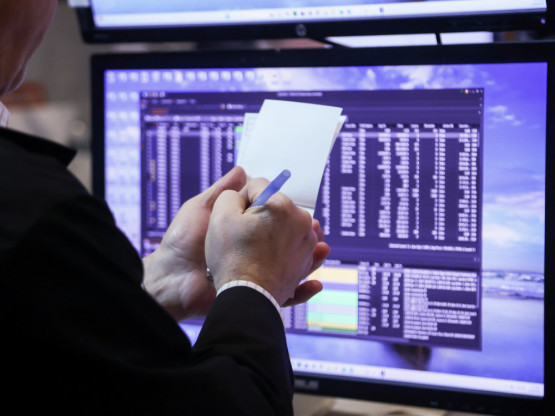 Pregled berze: Trumpov berzanski rolerkoster smrti