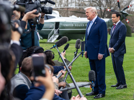 Trump postavio ultimatum Iranu: 48 sati za otvaranje Ormuza ili udari na energetiku