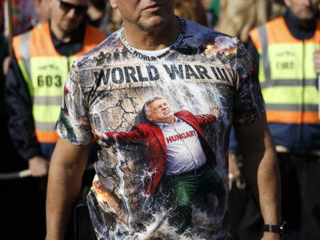 Brisel i Vašington u borbi oko Orbanove političke budućnosti