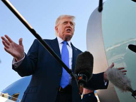 Trump izazvao petominutni skok tržišta i poslao jasnu poruku Wall Streetu