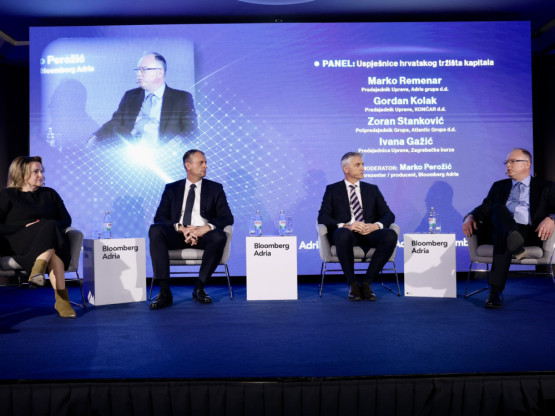 Kolak o poslovanju Končara - nema naznaka usporavanja do 2040.