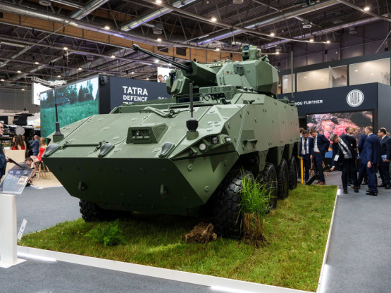 Rekordna tražnju za oružjem: prihodi CSG-a mogli bi da dostignu 7,6 milijardi evra