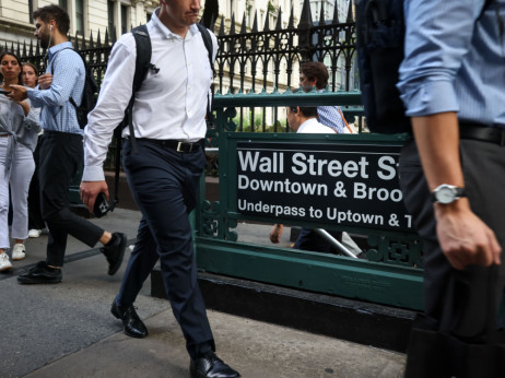 Rekordni bonusi na Wall Streetu - fond dostigao 49,2 milijarde dolara u 2025.