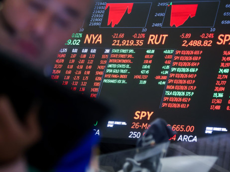 Tržišta pod pritiskom - rasprodaja akcija jača zbog neizvesnog sporazuma SAD i Irana