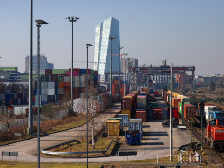 Kriza sa Iranom preti da prepolovi privredni rast Nemačke u 2026.