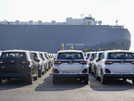 Pad prodaje Toyote - japanski proizvođači strepe od posledica iranskog sukoba