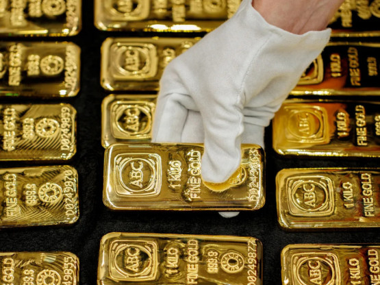 Centralne banke ugrabile gomilu zlata u turbulentnom prvom tromesečju