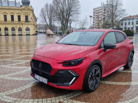 Test Renault Clio hibrid - Štedi gorivo, ali da li štedi novac