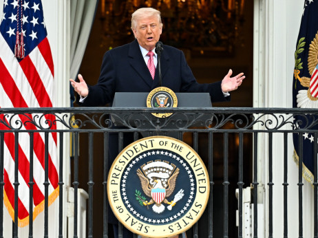 Trump predviđa povlačenje iz Irana u roku od dve do tri nedelje