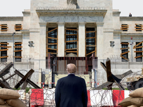 Kakve taktike koristi Jerome Powell da zaštiti Fed od Trumpa