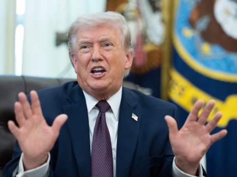 Trump kaže da nema primirja sa Iranom dok se ne otvori Ormuski moreuz