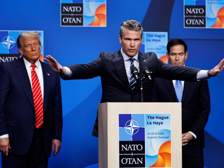 Rat u Iranu doveo u pitanje opstanak NATO-a