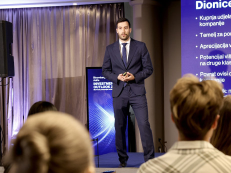 Vujanićev berzanski presek - nove obveznice na Beogradskoj berzi, u Hrvatskoj se rađa prehrambeni gigant