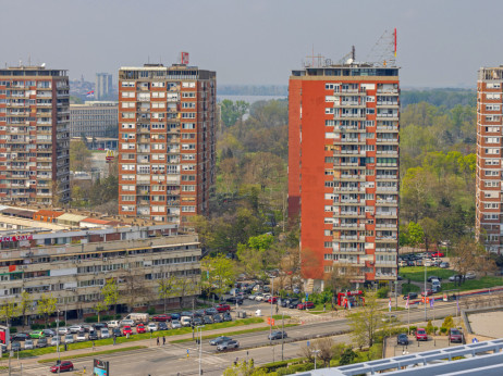 Tržište nekretnina u Srbiji 2025. vredelo više od osam milijardi evra