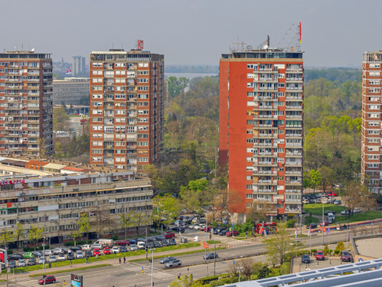 Tržište nekretnina u Srbiji 2025. vredelo više od osam milijardi evra