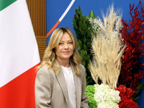 Meloni u Dohi kako bi ojačala energetske isporuke pogođene ratom