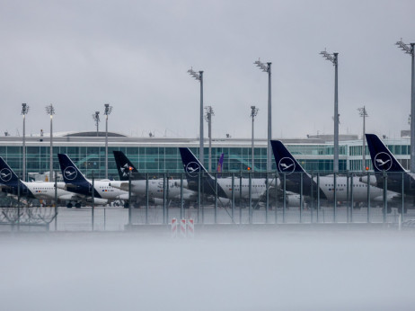 Lufthansa upozorava na moguću nestašicu goriva