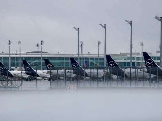 Lufthansa upozorava na moguću nestašicu goriva
