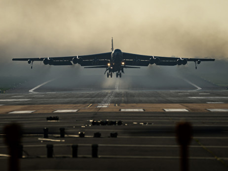 SAD šalju većinu nevidljivih raketa dugog dometa u rat protiv Irana