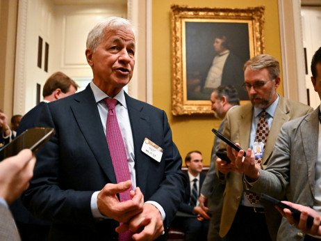 Dimon: SAD mora da ojača, JPMorgan sprema više od bilion dolara za ekonomsku i bezbednosnu moć