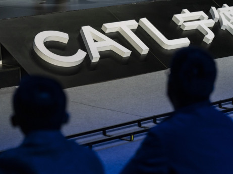CATL dovodi bivšeg čelnika Zijina za širenje rudarskog biznisa