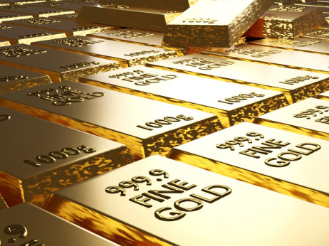 Primirje poguralo zlato na više od 4.800 dolara