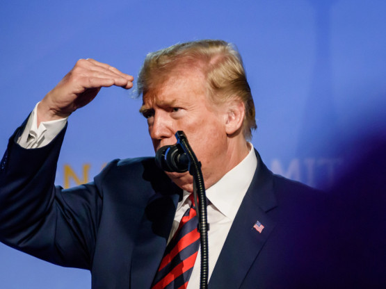 Trump: SAD moraju da odgovore nakon obaranja helikoptera kod Omana