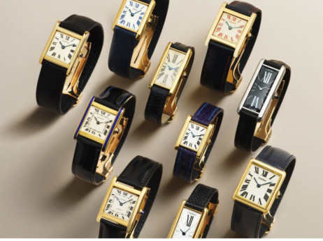 Najveća kolekcija vintage Cartier satova uskoro na Sotheby’s aukciji