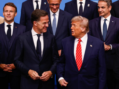 Dok Donald Trump pritiska NATO, Evropljani preispituju popustljivog šefa Alijanse