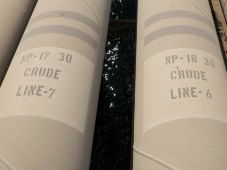 Ključni saudijski naftovod pogođen dronom